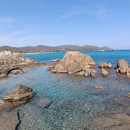 Vakantiehuis Casa Antele Quartu SantʼElena