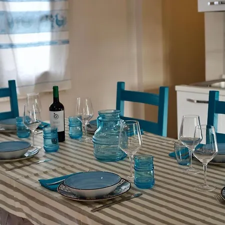 Vakantiehuis Casa Antele