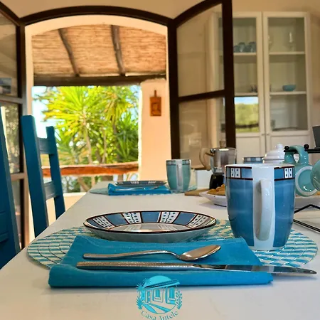 Сasa de vacaciones Casa Antele