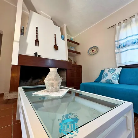 Сasa de vacaciones Casa Antele Quartu SantʼElena