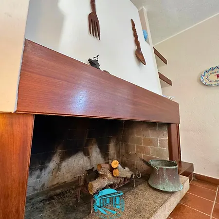 Сasa de vacaciones Casa Antele *