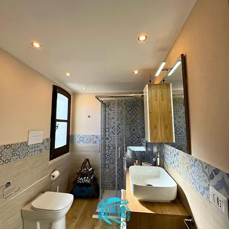 Casa Antele Сasa de vacaciones Quartu SantʼElena