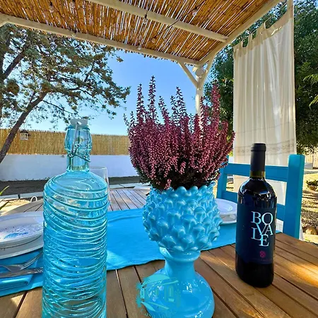 Сasa de vacaciones Casa Antele