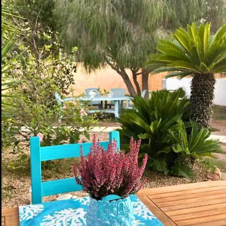 Casa Antele Сasa de vacaciones Quartu SantʼElena