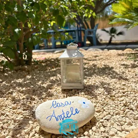 Сasa de vacaciones Casa Antele