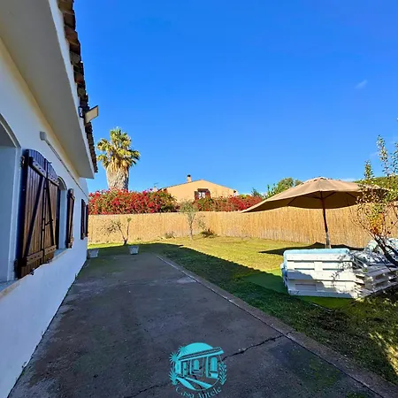 Сasa de vacaciones Casa Antele *