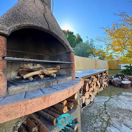Сasa de vacaciones Casa Antele *
