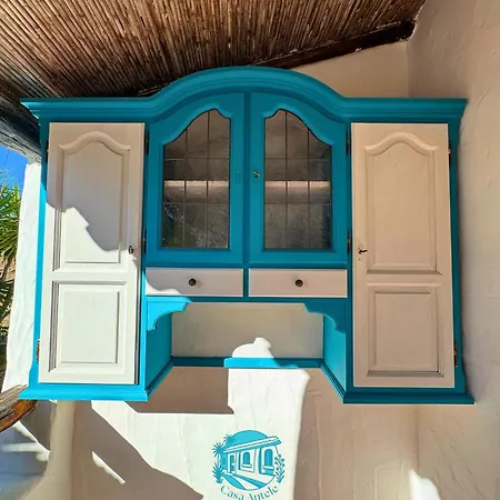 Casa Antele Сasa de vacaciones Quartu SantʼElena