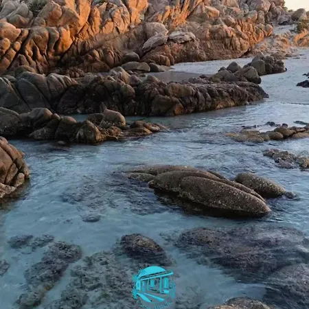 Casa Antele Сasa de vacaciones Quartu SantʼElena
