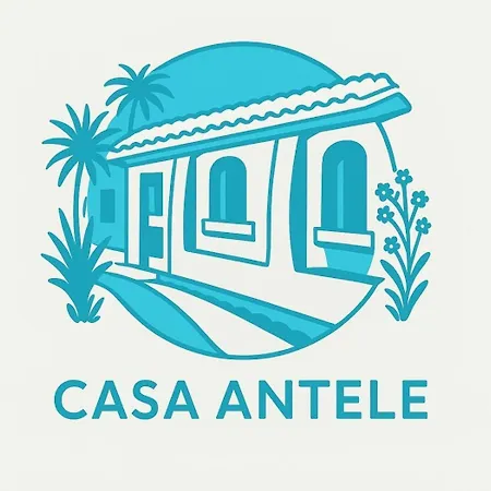 Casa Antele Semesterbostad Quartu SantʼElena