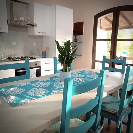 Semesterbostad Casa Antele Quartu SantʼElena