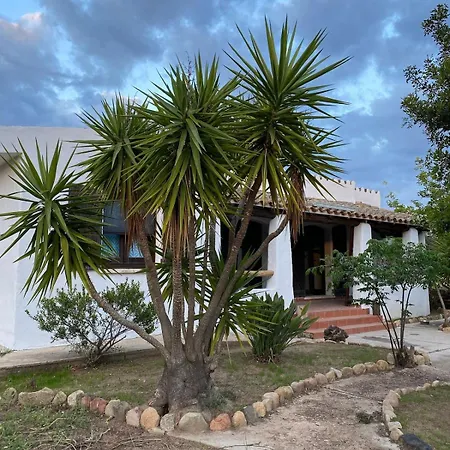 Casa Antele Semesterbostad Quartu SantʼElena