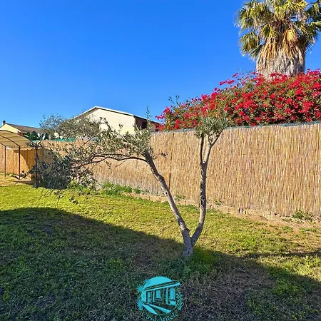 Casa Antele Сasa de vacaciones Quartu SantʼElena