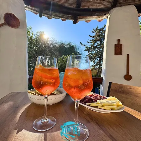 Casa Antele Hébergement de vacances Quartu SantʼElena
