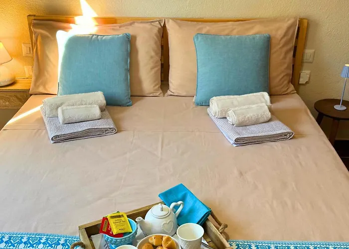 Casa Antele בית נופש *