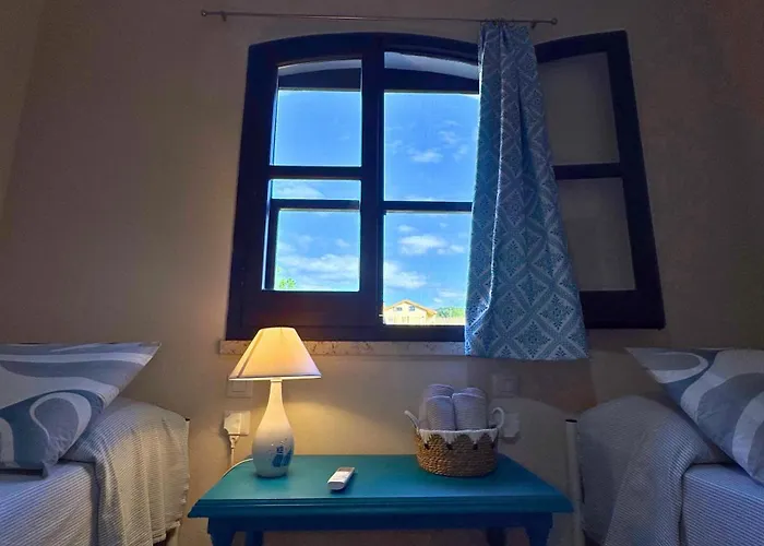 Casa Antele בית נופש