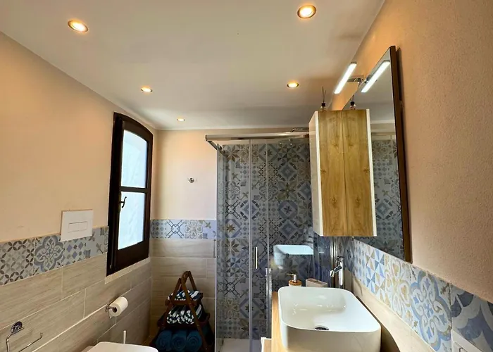 Casa Antele בית נופש Quartu SantʼElena